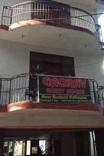 Hotel Gaurav dalhousie himachal pradesh